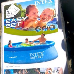 Intex Large Easy Setup Pool